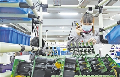 河北保定國家高新技術產業開發區加快建設“雙創”支撐平臺